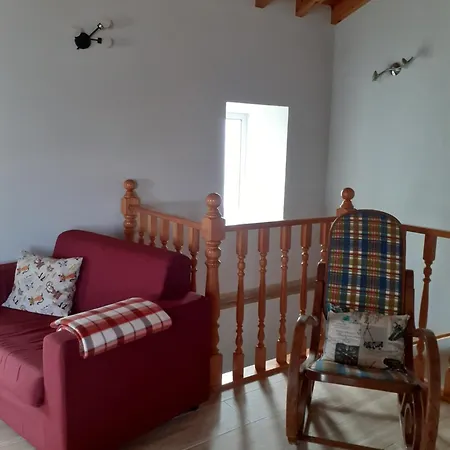 Hébergement de vacances Casa Da Travessa Santa Cruz das Flores