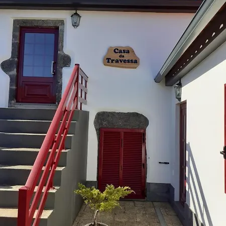 Holiday home Casa Da Travessa *