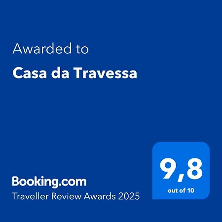 Holiday home Casa Da Travessa *