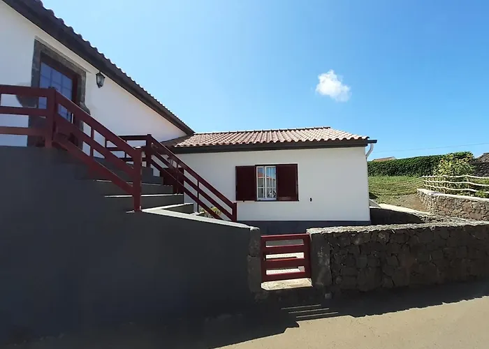 Casa Da Travessa Santa Cruz das Flores