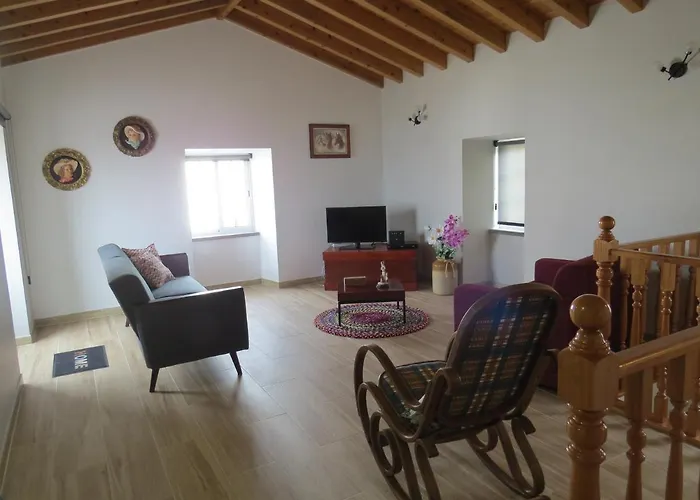 Semesterbostad Casa Da Travessa Santa Cruz das Flores