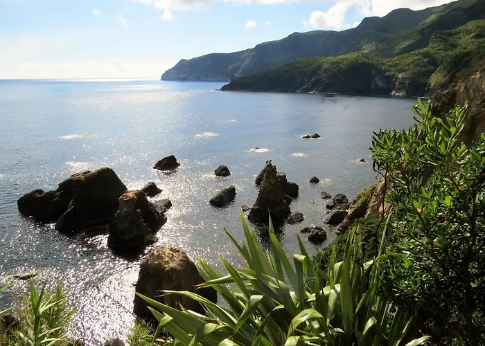 Casa Da Travessa Santa Cruz das Flores