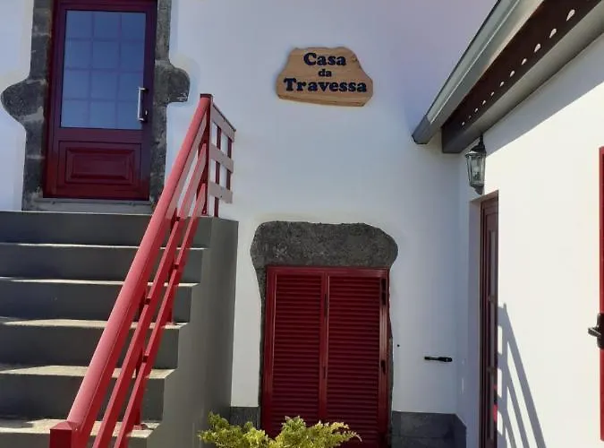 Vakantiehuis Casa Da Travessa *