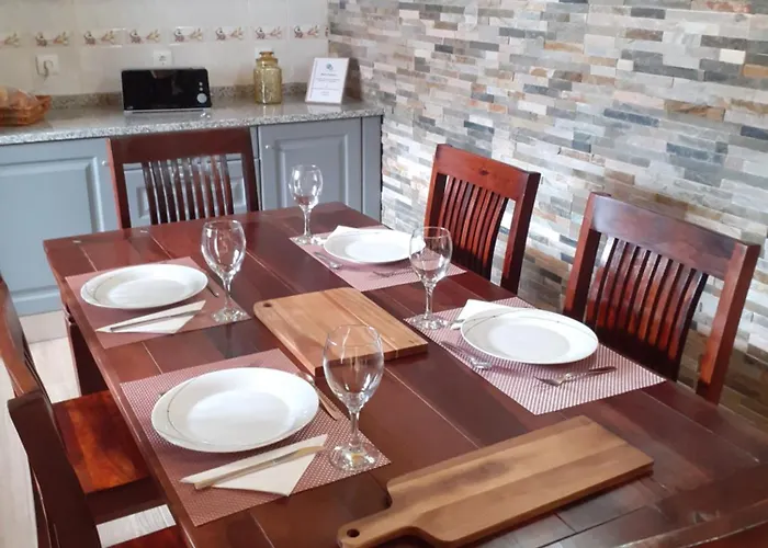 Vakantiehuis Casa Da Travessa